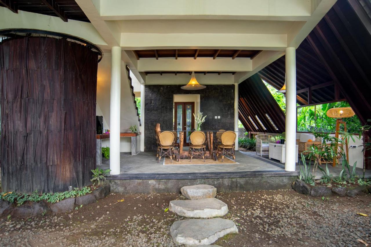 Green Tree House Ubud Exterior foto
