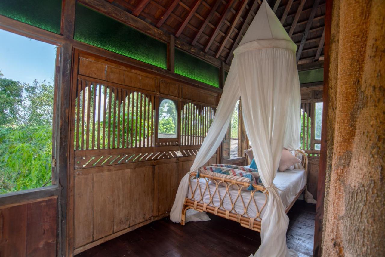 Green Tree House Ubud Exterior foto
