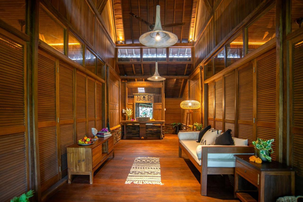 Green Tree House Ubud Exterior foto