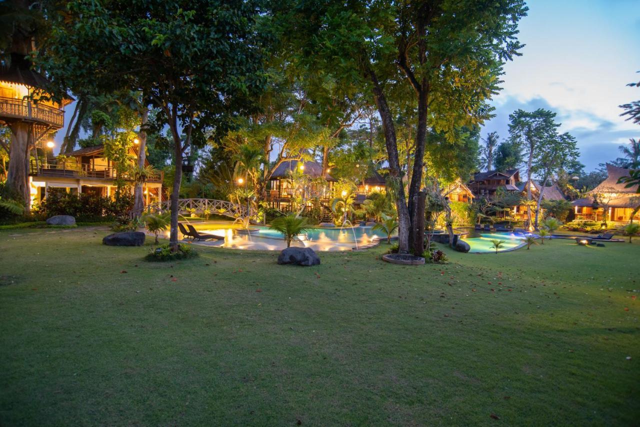 Green Tree House Ubud Exterior foto